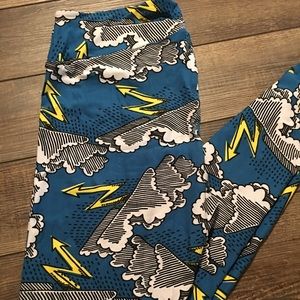 Brand new Lularoe TC leggings